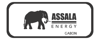 Logo de ASSALA GABON