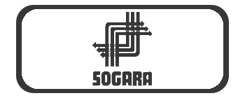 Logo de SAGARA